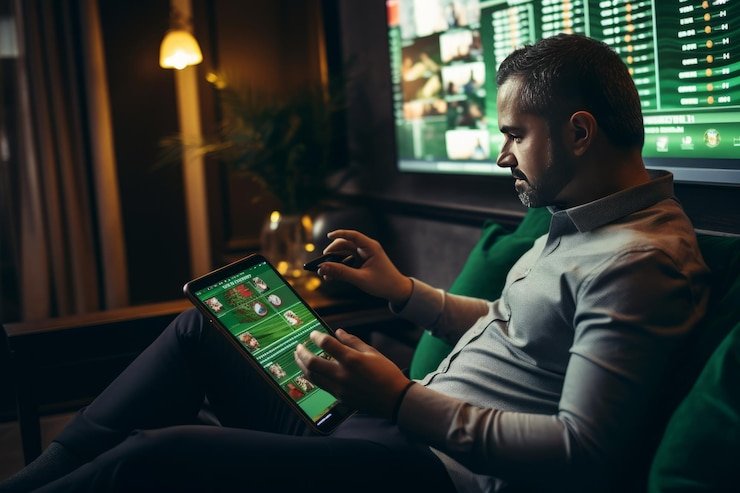 57 togel app showing live-dealer blackjack and live studio feed